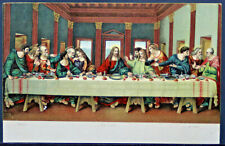 Stengel Art Card - Da Vinci Last Supper  # 29865 PC1326 picture