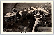 Postcard The Presbyterian Home RPPC C88 picture