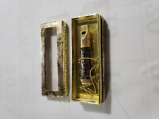 Vtg Faberge Flambeau Perfume Whistle Full in Original Box picture