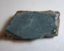 Natural California Clear Creek Teal Jadeite-Rough/Slab/Cab/Wrap-2187 picture
