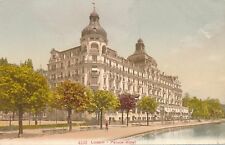 LUCERNE – Palace Hotel – Luzern – Switzerland picture