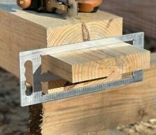Timber Frame Tenon Gauge Tool 1.5