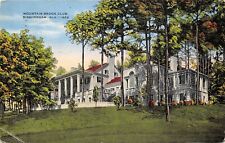 Birmingham Alabama 1948 Postcard Mountain Brook Country Club & Golf Course picture