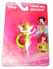 Disney Tinker Bell Peter Pan Bag Clip Figure BRAND NEW picture