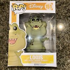 Funko Pop Disney 151 Louis The Princess And The Frog With Protector T01 picture