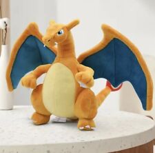 U.S Seller - Pokemon Charizard 8 Inches Plush Toy Brand New With Tag picture