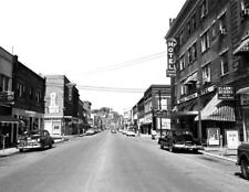 1950's Hannibal, Missouri Old Photo 8.5