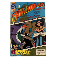 Elongated Man #1 (1992) Comic Book DC Comics picture