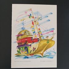 SS HOMERIC Homes Lines Cruise Luncheon Menu April 14th, 1973 Dream Cruise picture