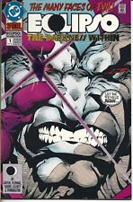 ECLIPSO THE DARKNESS WITHIN #1  DC COMICS 1992 BAGGED / BOARDED picture