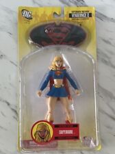 DC Direct Supergirl Action Figure Superman Batman Series 5 