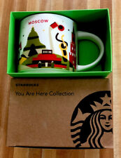 Starbucks 2020 Moscow You Are Here Collection Coffee Mug 414 ml / 14 Oz picture
