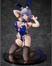 Native BINDing Mio Blue Bunny Ver. 1/4 Scale Figure From Japan picture