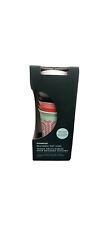 New Starbucks Color Changing Christmas Hot Cups 2020 Cane Design picture