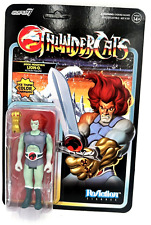 Lion-O Ice Thaw Color Changing Thundercats Super 7 Reaction Action Figure picture