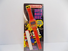1990 Nintendo Super Mario Bros Game Watch Mario’s Egg Catch In Package (oo) picture