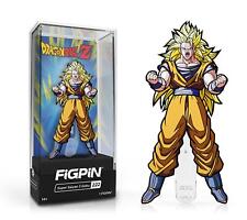 FiGPiN Dragon Ball Z Super Saiyan 3 Goku (#222) 3 Inch Collectible Enamel Hardca picture