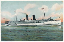 SS Harvard Passenger Steamer ca.1910 picture