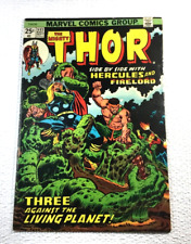 1974 Vintage Comic Book The Mighty Thor #227 Marvel Comics AWESOME Cover Art picture