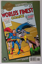 DC COMICS MILLENIUM EDITIONS (DC 2000) WORLD’S FINEST COMICS #71 (1954) TEAM-UP picture