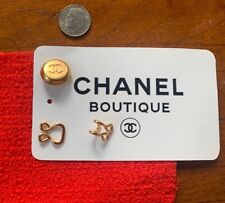 1 Chanel  Button  And Hook Closure picture