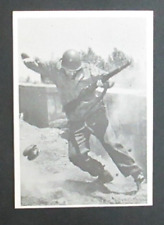 1963 Donruss Selmur Combat TV Series 1 Card # 55 picture