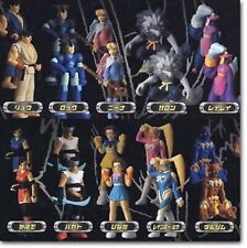 Bandai Capcom All Stars Collection Gashapon Figure Set of 20 Street fighter picture