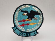 US NAVY PATCH-VA-83 RAMPAGERS STRIKE FIGHT picture