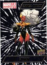2021-22 MARVEL ANNUAL ANNUAL IMPACT #AI-9 STORM INSERT picture