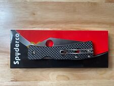 Spyderco Watu Folding Knife (C251CFP) picture