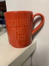 Kate Spade New York Mug- Adding The Sauce picture