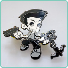 Uncharted 4 Nathan Drake Gray pin picture