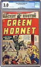 Green Hornet Comics #47 CGC 3.0 1949 4391056008 picture