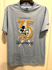 Disney Parks Hollywood Studios 35th Anniversary AP T Shirt Passholder M Medium picture