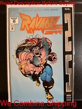 BARGAIN BOOKS ($5 MIN PURCHASE) Ravage 2099 #25 (1994 Marvel) Free Combine Ship picture