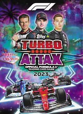 topps F1 turbo attax 2023 LIVE ACTION 113-147 picture