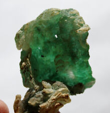 Rare Green Calcite From Kaokoveld, Namibia picture