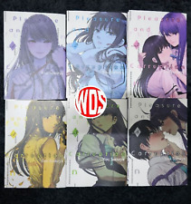 New Manga Pleasure and Corruption Volume 1-6 Loose OR Full Set English Version picture