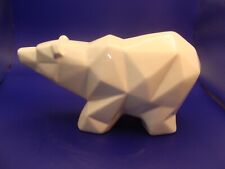 POLAR BEAR ~ White ~ Very Excellent Condition ~ 5.25” x 9.5” ~ picture