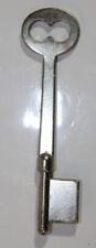 Antique Vintage Skeleton Key Blank DL B12 for Locksmith or Craft Projects picture