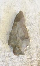 Ancient Prehistoric Texas New Mexico Stemmed Arrowhead Projectile Point Artifact picture