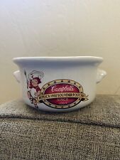 Vintage 1996 Campbell's Soup Tureen without Lid and Ladle Westwood picture