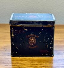 Vintage CARLYLE BLEND Advertising Tobacco Tin picture