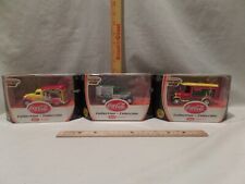 COCA-COLA MATCH BOX COLLECTIBLES 3 OF 6 FROM 2001 picture