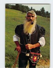 Postcard Fribourg Costume, Fribourg, Switzerland picture