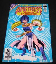 1983 DC AMETHYST Princess of Gemworld #1 Limited Series (VERY FINE) picture