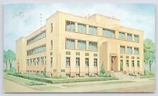 Home Office Bldg~Lutheran Mutual Life Insurance Company In Waverly IA~PM 1963 PC picture
