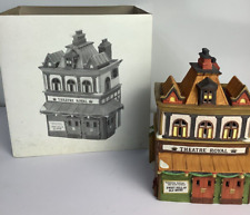 DEPT 56 Theatre Royal #55840 DICKENS VILLAGE  RETIRED  picture