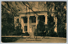 c1960s Aspen Hall Guest House Harrodsburg Kentucky Vintage Postcard picture