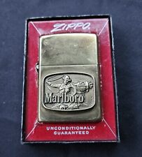The Extremely Rare Holy Grail Of Marlboro Zippos 1976 picture
